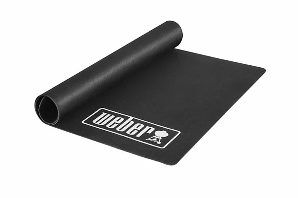 magasin Castorama Tapis De Protection Sol Pour Barbecue Weber 1