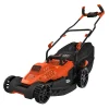 en ligne vente Castorama Tondeuse électrique Black & Decker BEMW471BH-QS 1600 W Largeur De Coupe 38 Cm Surface Conseillée 600 M² 7