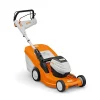 destockage Castorama Tondeuse Sans Fil Sur Batterie Stihl RMA448VC 46 Cm (avec 1 Batterie Et 1 Chargeur) 5