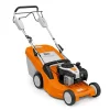 Castorama Tondeuse Thermique Stihl RM448 TX 139 Cm³ 4 Temps Largeur De Coupe 46 Cm Surface Conseillée 1200 M² Livraison gratuite 5