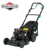 Castorama Tondeuse Thermique Tractée 140 Cc Mac Allister 46 Cm, Moteur Briggs & Stratton 475ISI boutiqued pas cher 7