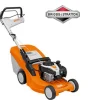 commentaire favorable Castorama Tondeuse Thermique Tractée 140 Cc Stihl RM448 TC 46 Cm, Moteur Briggs & Stratton 575EXi 7