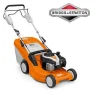 Pas Cher Magasin Soldes Castorama Tondeuse Thermique Tractée 140 Cc Stihl RM448TX 46 Cm, Moteur Briggs & Stratton 500E OHV 5