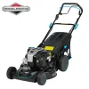 Castorama Tondeuse Thermique Tractée 160 Cc Mac Allister 51 Cm, Moteur Briggs & Stratton 675 IS excellent qulity 7