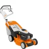 comparez les prix Castorama Tondeuse Thermique Tractée 173 Cc Stihl RM650 T 48 Cm, Moteur Kohler Série XT800 5