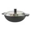 Large choix en ligne Castorama Wok Multifonction GoodHome 7