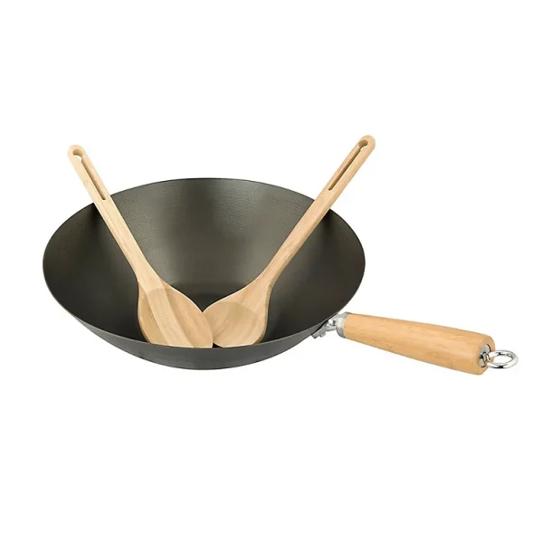 Castorama Wok Pour Barbecue Campingaz REMISE 1